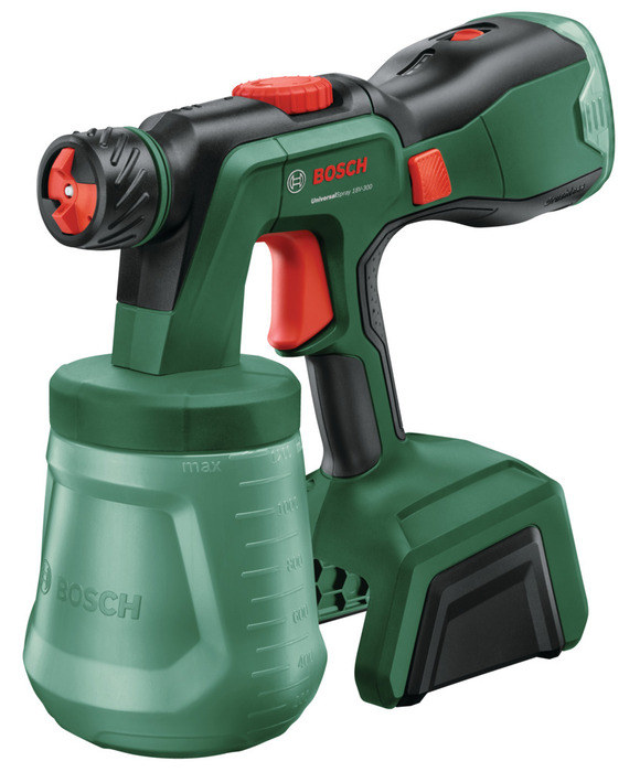 Bosch UniversalSpray 18V-300 sprøjtepistol